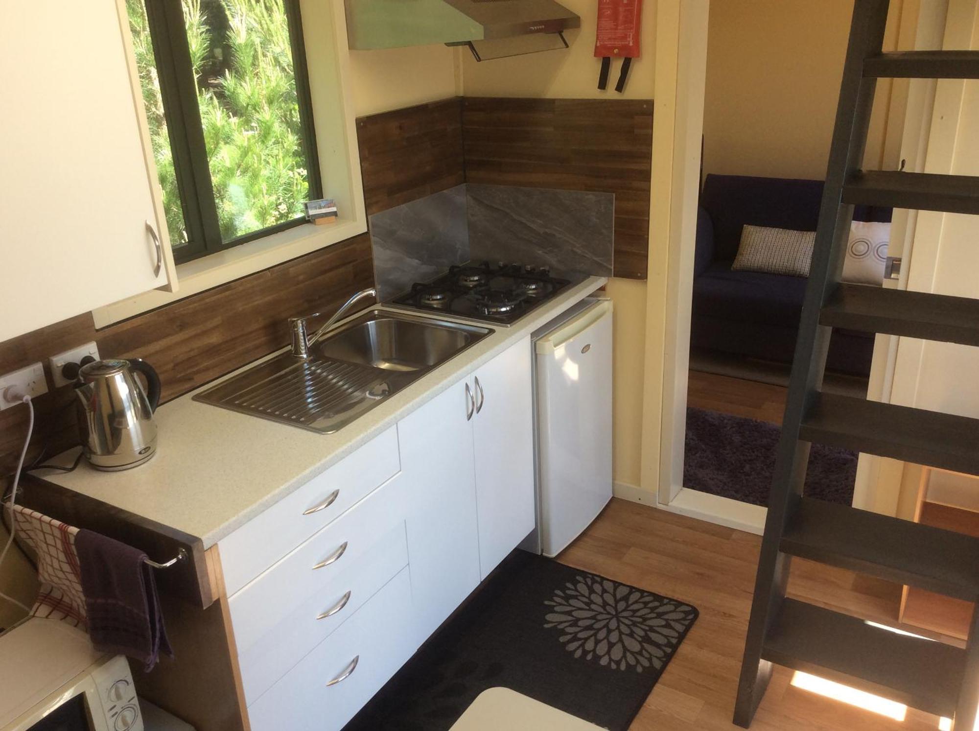 Villa Oxford Tiny House Extérieur photo