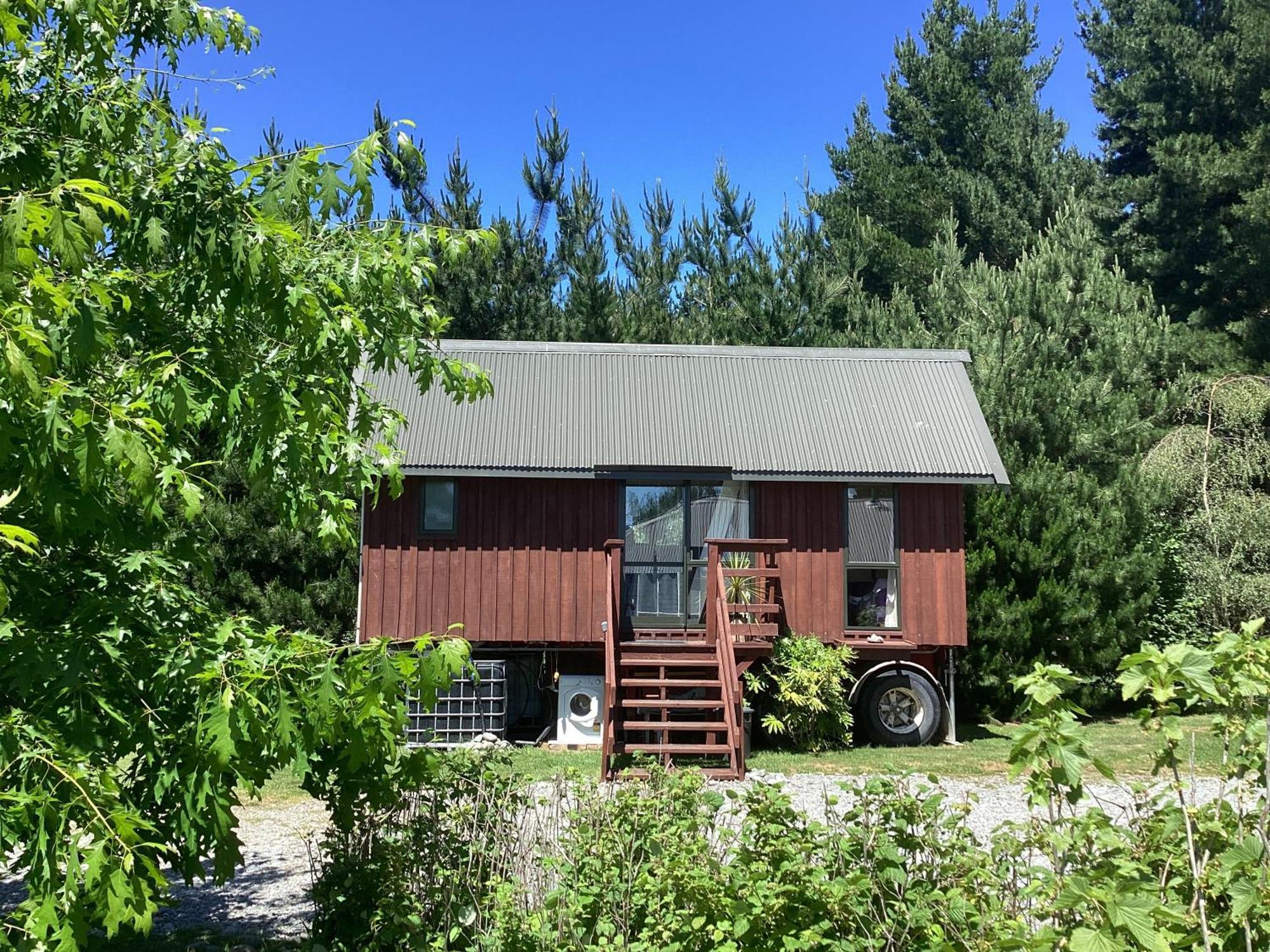 Villa Oxford Tiny House Extérieur photo